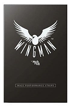 Wingman Male Performance Strips